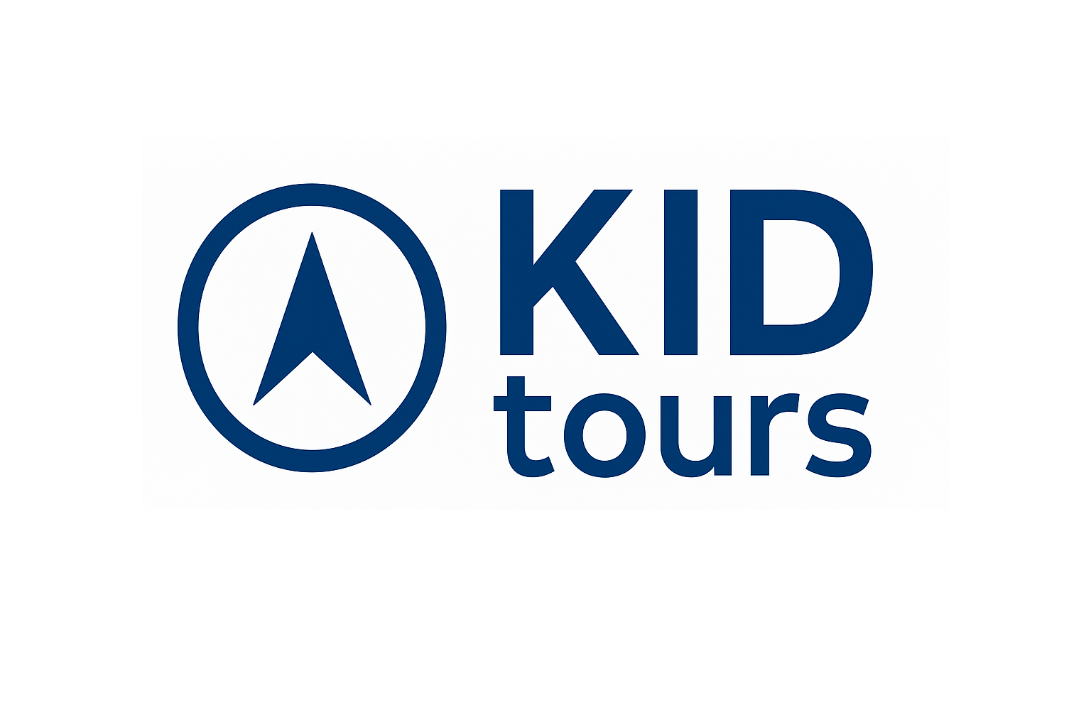KID Tours Logo
